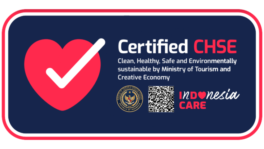 CHSE Certificate of Puri Sunset Homestay